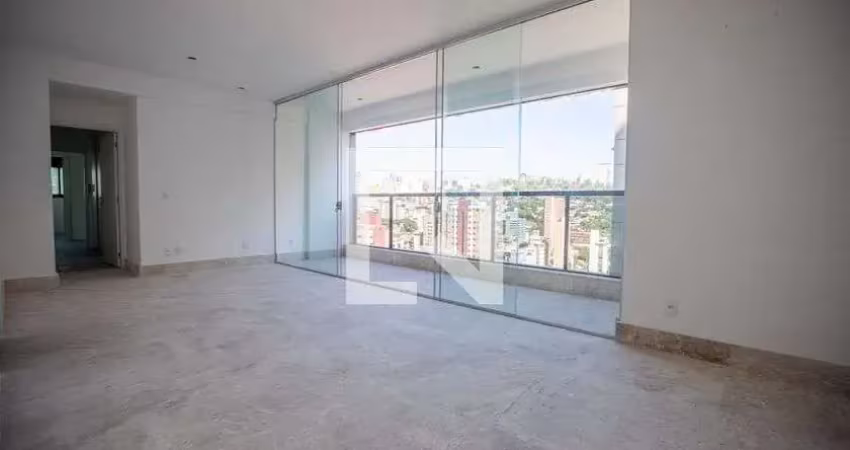 Apartamento para venda - lourdes, 4 quartos,  131 m² - belo horizonte