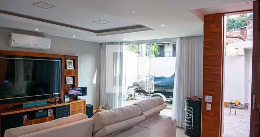 Casa para venda - pechincha, 3 quartos,  360 m² - rio de janeiro