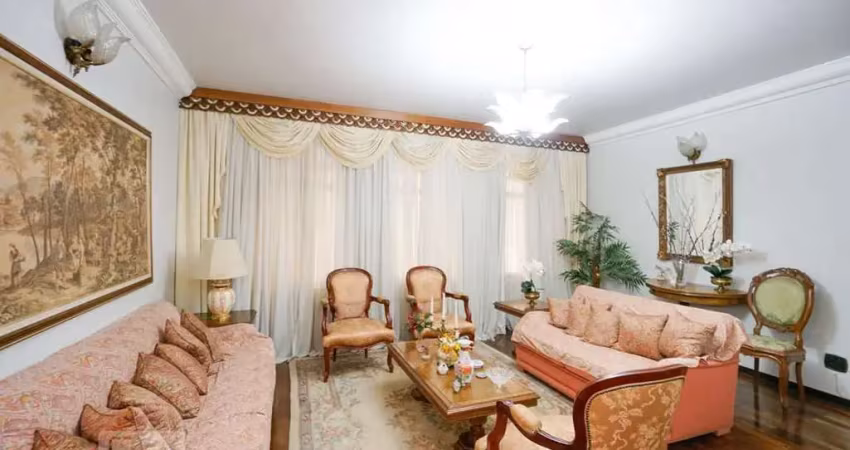 Casa para venda - jardim anália franco, 3 quartos,  231 m² - são paulo