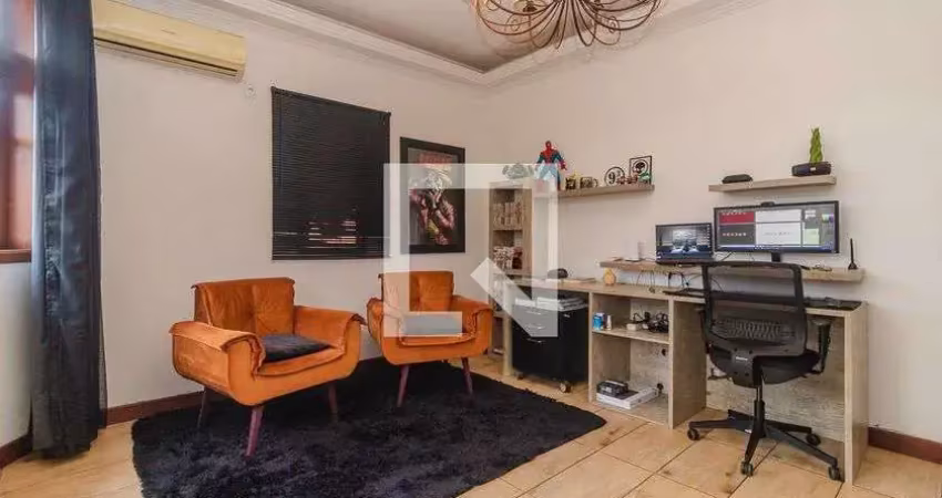 Casa para venda - aberta dos morros, 3 quartos,  200 m² - porto alegre