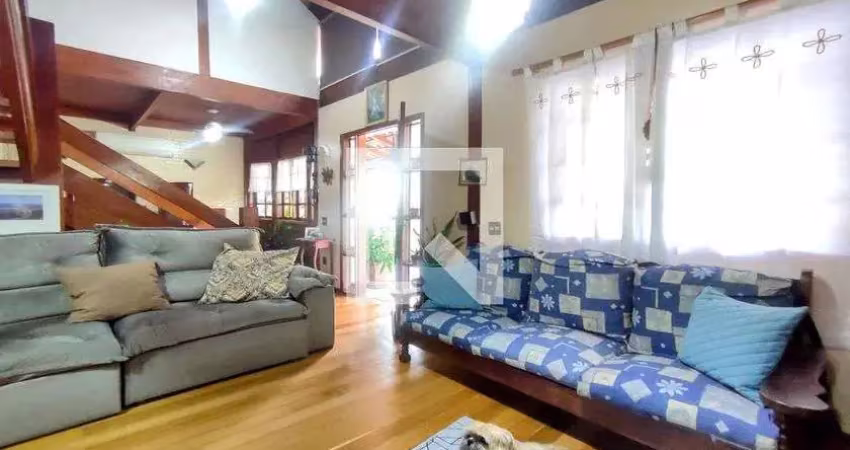 Casa / sobrado em condomínio para venda - pechincha, 3 quartos,  272 m² - rio de janeiro