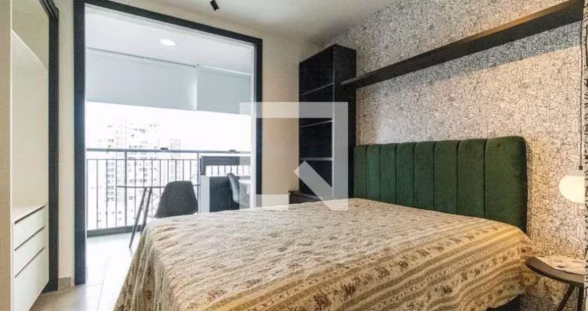 Kitnet / stúdio para venda - consolação, 1 quarto,  24 m² - são paulo