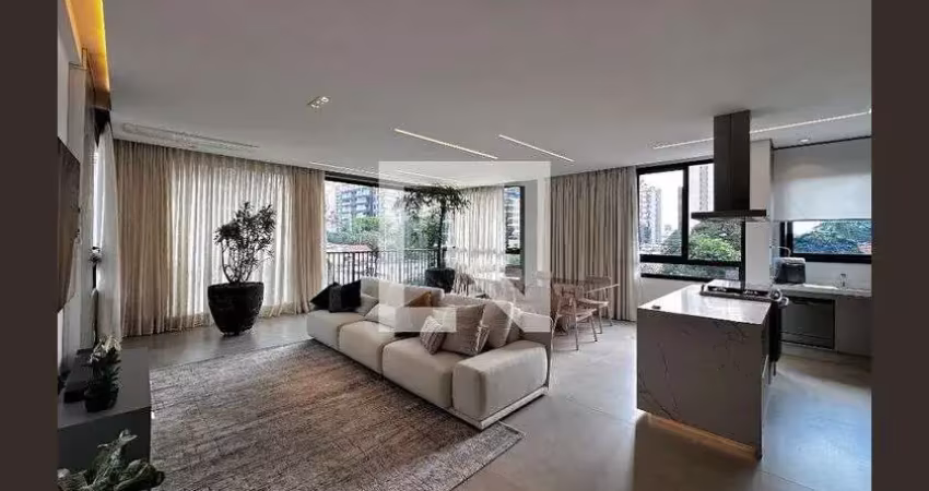 Apartamento para venda - brooklin, 3 quartos,  157 m² - são paulo