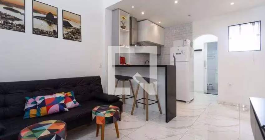 Apartamento para venda - centro, 1 quarto,  50 m² - rio de janeiro