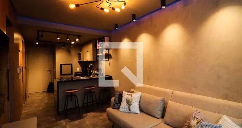 Apartamento para venda - azenha, 1 quarto,  44 m² - porto alegre