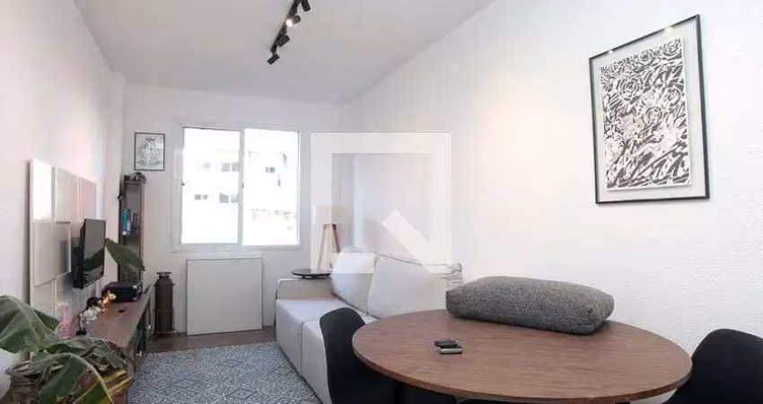 Apartamento para venda - centro histórico, 1 quarto,  60 m² - porto alegre