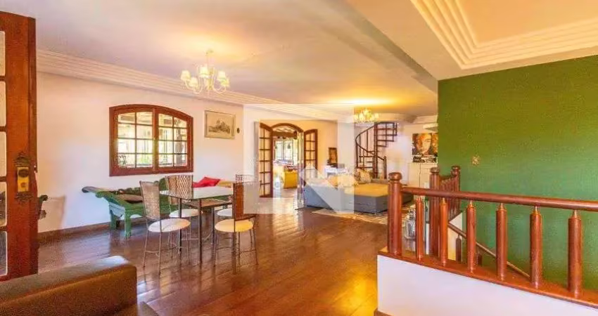 Casa / sobrado em condomínio para venda - vargem grande, 8 quartos,  1000 m² - rio de janeiro