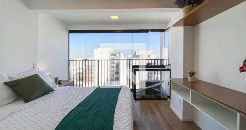 Kitnet / stúdio para venda - vila mariana, 1 quarto,  22 m² - são paulo