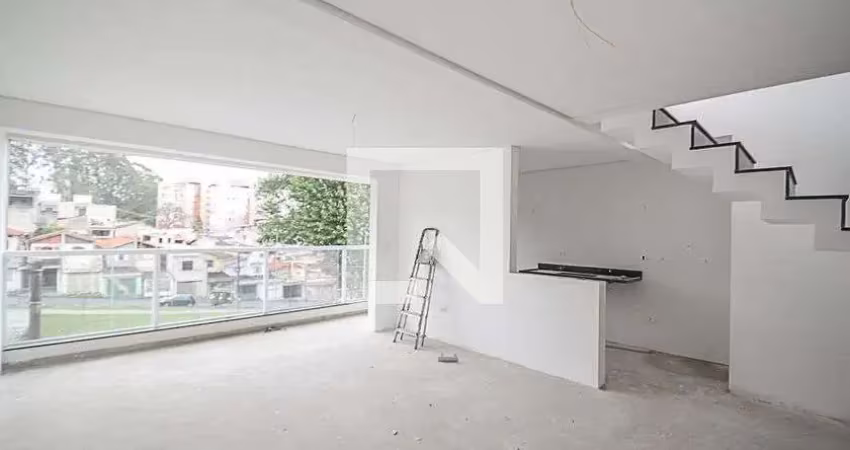 Cobertura para venda - demarchi, 2 quartos,  148 m² - são bernardo do campo