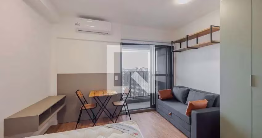 Kitnet / stúdio para venda - pinheiros, 1 quarto,  27 m² - são paulo