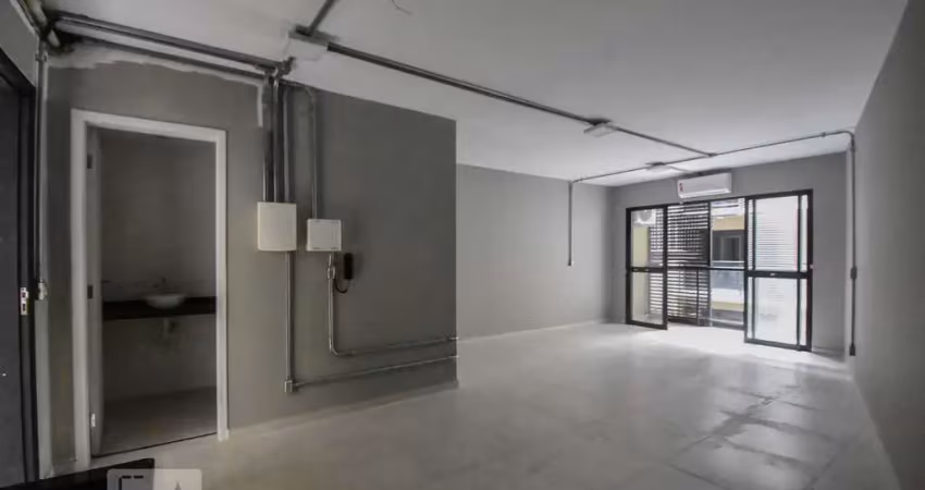 Kitnet / stúdio para venda - santo amaro , 1 quarto,  38 m² - são paulo