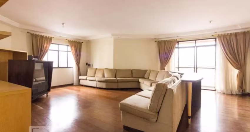 Apartamento para venda - santana, 4 quartos,  280 m² - são paulo