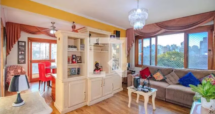 Apartamento para venda - rio branco, 3 quartos,  97 m² - porto alegre