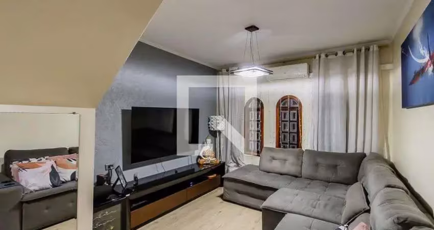 Casa para venda - ponte rasa, 2 quartos,  287 m² - são paulo