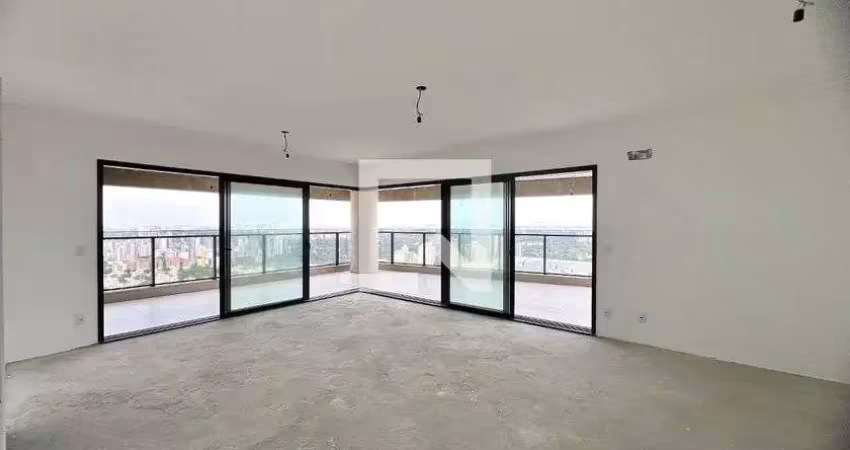 Apartamento para venda - vila madalena, 4 quartos,  195 m² - são paulo