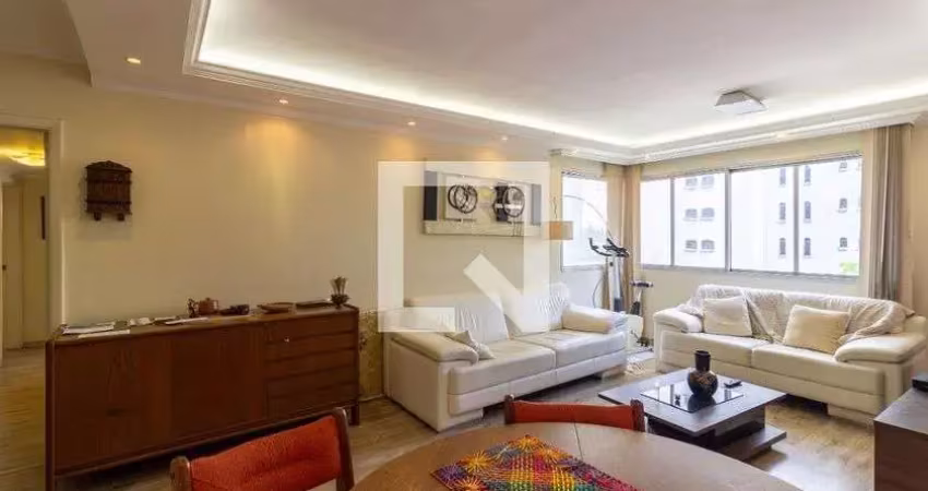 Apartamento para venda - jardim paulista, 3 quartos,  132 m² - são paulo