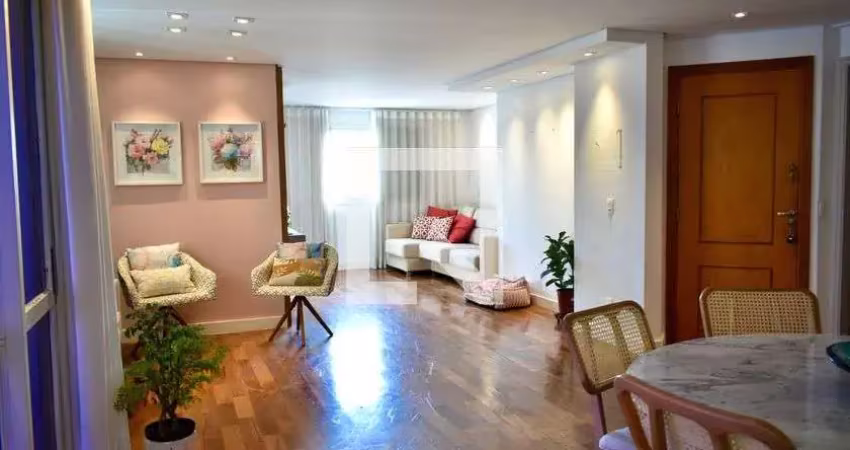 Apartamento para venda - chácara inglesa, 3 quartos,  120 m² - são paulo