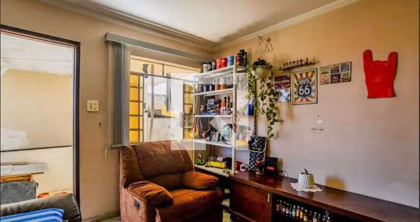 Casa para venda - jardim monções, 2 quartos,  130 m² - santo andré