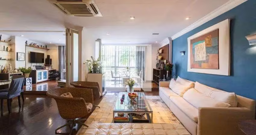 Apartamento para venda - flamengo, 3 quartos,  230 m² - rio de janeiro