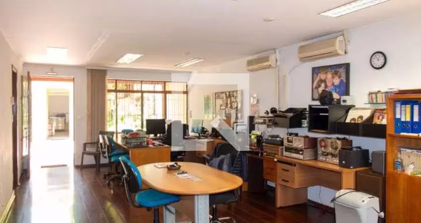 Casa para venda - campo belo, 6 quartos,  493 m² - são paulo