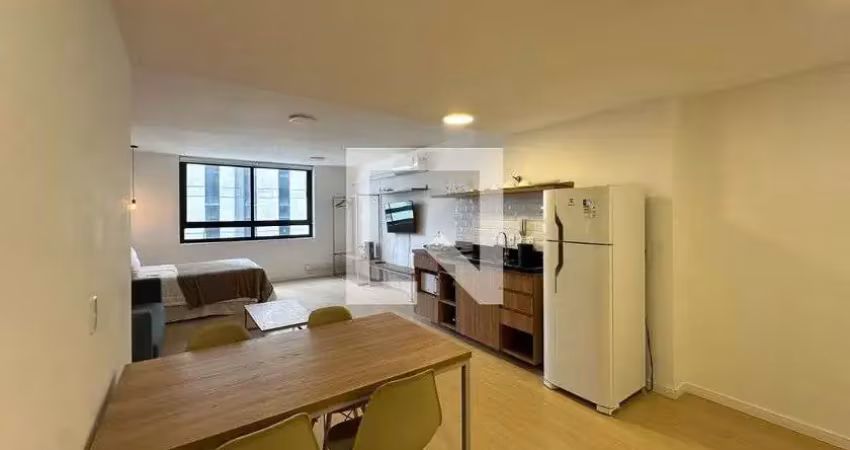 Kitnet / stúdio para venda - centro, 1 quarto,  43 m² - rio de janeiro
