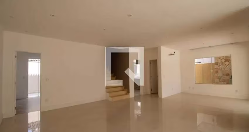 Casa / sobrado em condomínio para venda - recreio, 4 quartos,  320 m² - rio de janeiro