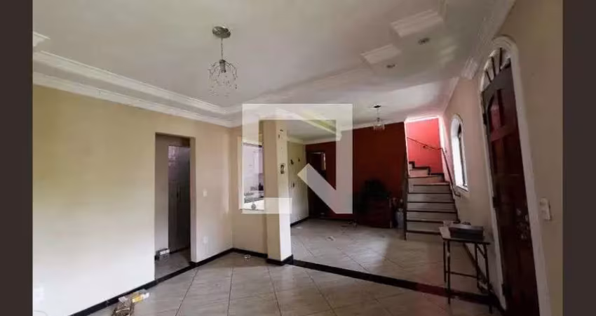 Casa para venda - trevo, 4 quartos,  200 m² - belo horizonte