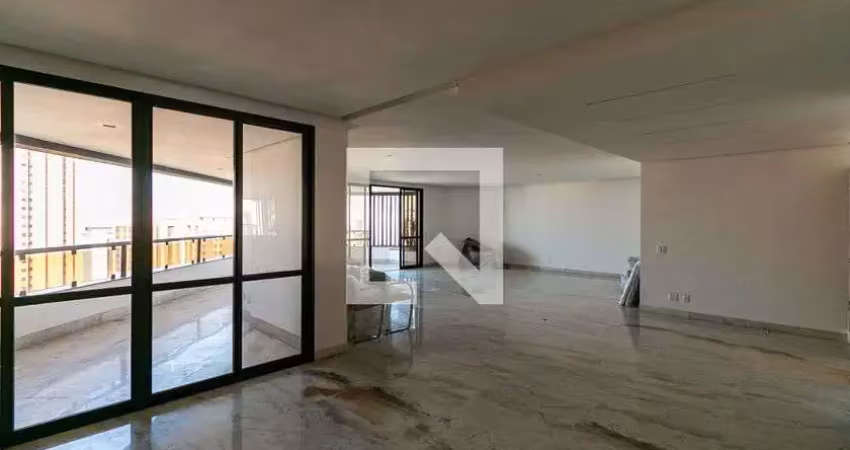 Apartamento para venda - santo agostinho, 4 quartos,  380 m² - belo horizonte
