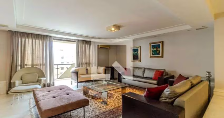 Apartamento para venda - santa cecília, 3 quartos,  300 m² - são paulo