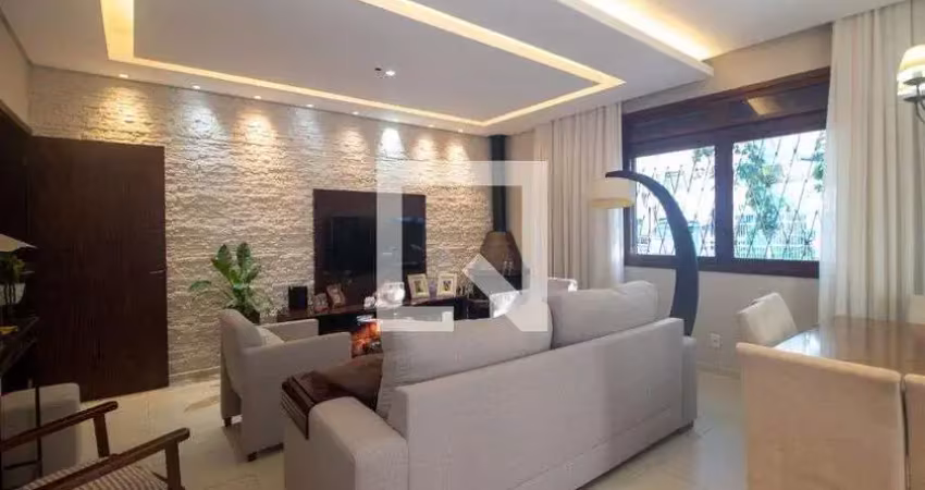 Casa para venda - azenha, 4 quartos,  216 m² - porto alegre