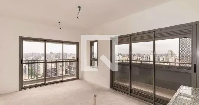 Apartamento para venda - moema, 2 quartos,  60 m² - são paulo