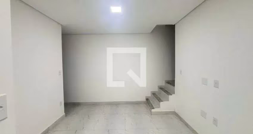 Cobertura para venda - jardim progresso, 2 quartos,  112 m² - santo andré