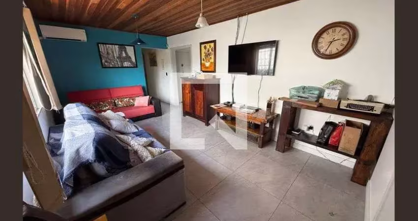 Casa para venda - jardim itu-sabará, 3 quartos,  160 m² - porto alegre