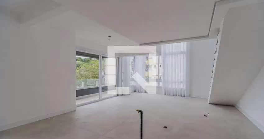 Cobertura para venda - menino deus, 3 quartos,  177 m² - porto alegre