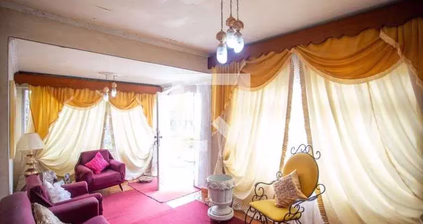 Casa para venda - assunção, 3 quartos,  430 m² - são bernardo do campo