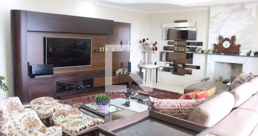 Apartamento para venda - santana, 4 quartos,  380 m² - são paulo