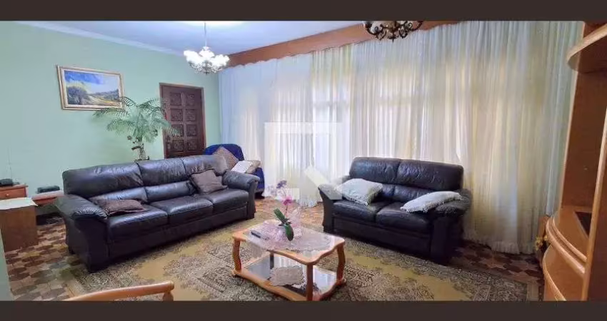 Casa para venda - rudge ramos, 4 quartos,  285 m² - são bernardo do campo