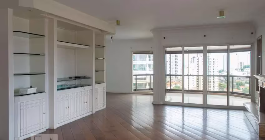 Apartamento para venda - santana, 4 quartos,  330 m² - são paulo