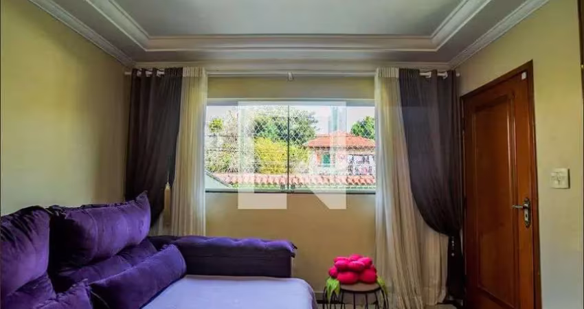Casa para venda - parque das nações, 3 quartos,  192 m² - santo andré