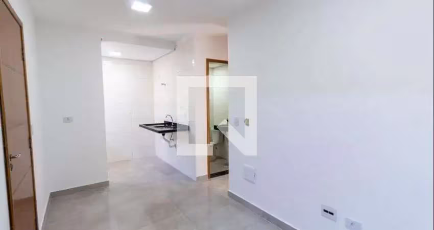 Apartamento para venda - ponte rasa, 2 quartos,  37 m² - são paulo