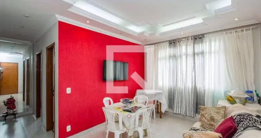 Apartamento para venda - monsenhor messias, 3 quartos,  89 m² - belo horizonte