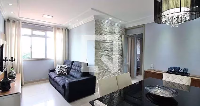 Apartamento para venda - demarchi, 2 quartos,  64 m² - são bernardo do campo
