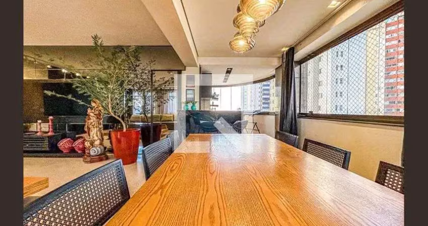 Cobertura para venda - buritis, 5 quartos,  341 m² - belo horizonte