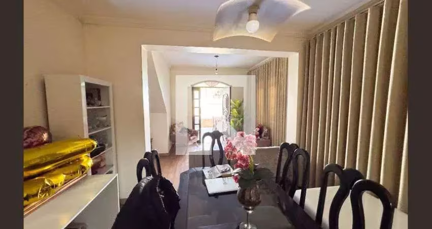Casa para venda - teixeira dias, 3 quartos,  283 m² - belo horizonte