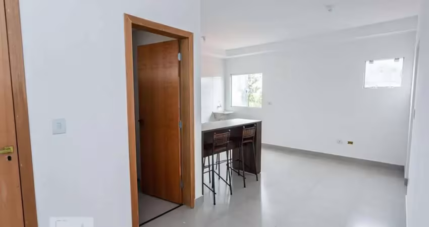 Apartamento para venda - vila santa clara, 2 quartos,  44 m² - são paulo