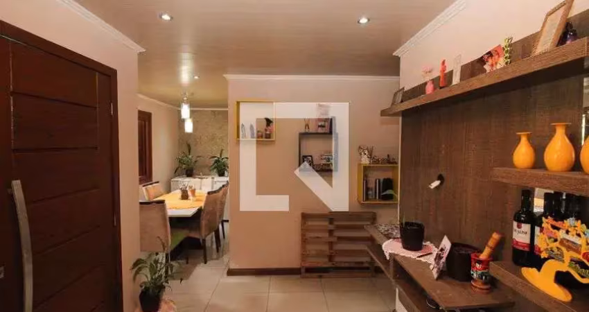 Casa para venda - cavalhada, 3 quartos,  88 m² - porto alegre