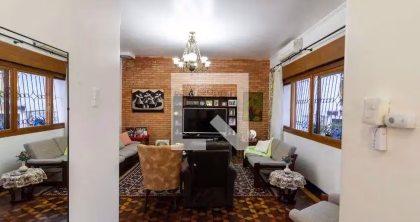 Casa para venda - menino deus, 3 quartos,  243 m² - porto alegre