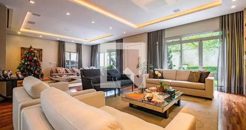 Casa para venda - alto de pinheiros, 5 quartos,  324 m² - são paulo