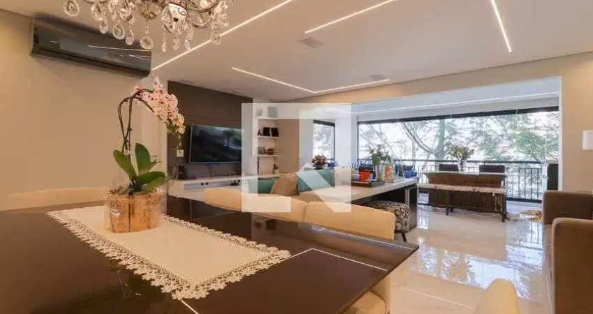 Apartamento para venda - santana, 3 quartos,  140 m² - são paulo