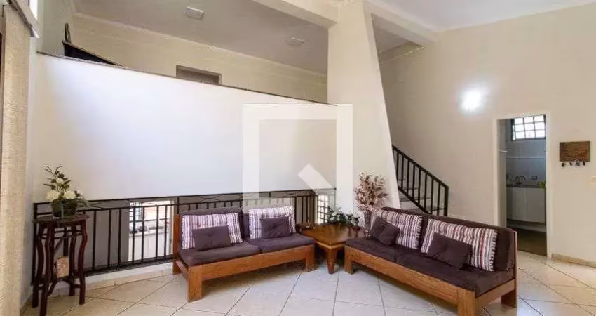 Casa para venda - alto taquaral, 5 quartos,  328 m² - campinas